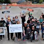Sequim Skate Park hosts contests, fundraiser on Saturday