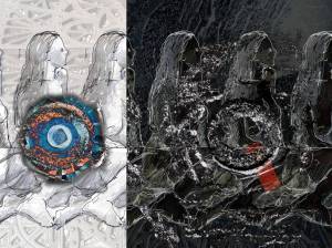 Jan Dove brings her artist book skills to the Olympic Peninsula Art Associations June 28 meeting. Submitted art