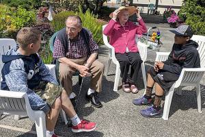 Schools out, we’re in: Sequim’s Boys & Girls Club kicks off busy summer