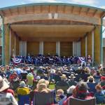 Go ‘Fourth’ with patriotic Sequim City Band concert
