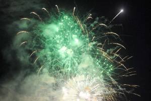 Sequim’s fireworks ban now in effect prior to Fourth of July
