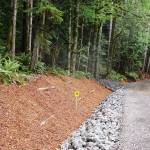 Spruce Railroad Trail open on western end