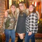 Brooke Bedinger, right, poses in a photo with her cousins Andrea Kienholz, left, and Tristi Kienholz who were close with Brooke growing up until present. Andrea and Tristi say they shared a sisterly bond with Brooke. Submitted photo