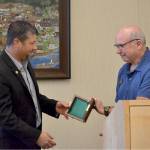 Doig deemed a hero as Sequim mayor awards him Carnegie Medal