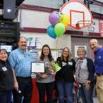 Milestone: Shipley Center honors Greywolf teacher with Impact Award