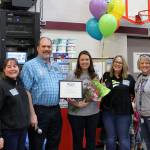 Milestone: Shipley Center honors Greywolf teacher with Impact Award