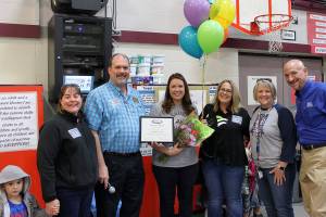 Milestone: Shipley Center honors Greywolf teacher with Impact Award