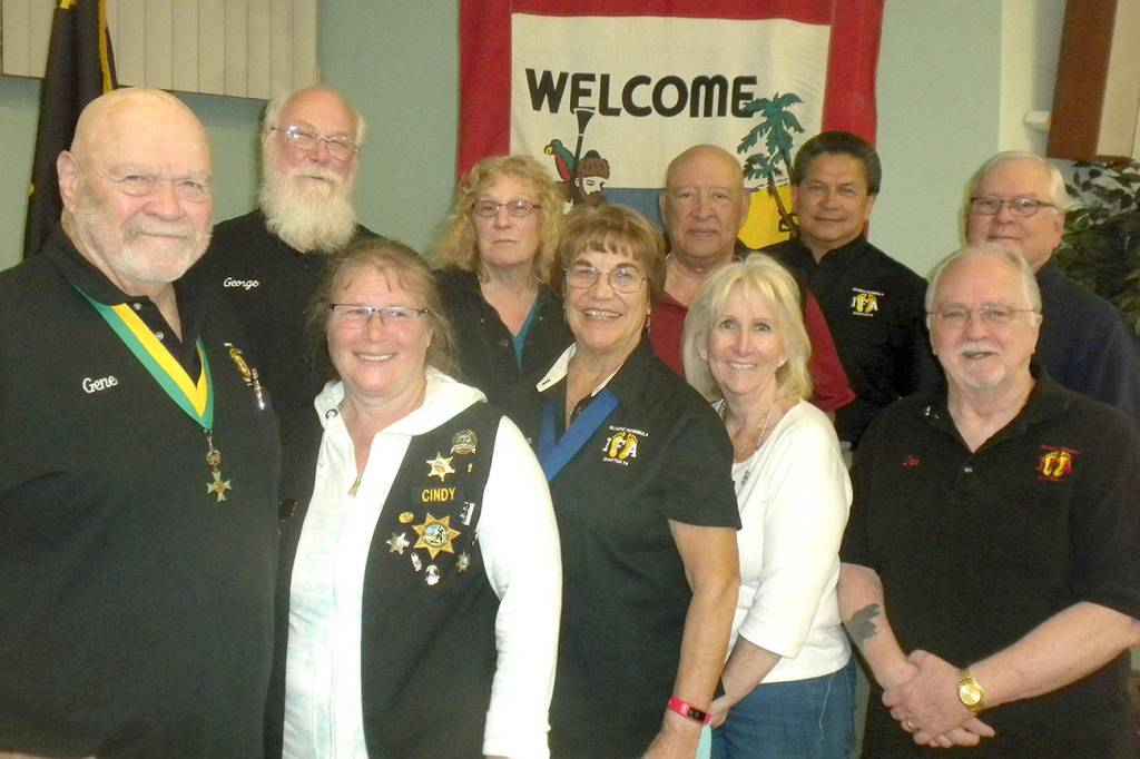 Milestone: Footprinters pick 2018-2019 board