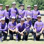 Sequim Little League stars fall at districts