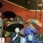 Roof leaks not an act for Community Playhouse
