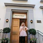 Jennifer Thomas recently flew to London to record strings at Abbey Road Studios for her new album The Fire Within. Thomas said it includes some of her most personal work to date. Photo courtesy of Jennifer Thomas