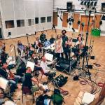 Jennifer Thomas recently recorded strings with the English Session Orchestra at Abbey Road Studios for her new album The Fire Within. It releases late August/early September and features 10 tracks that Thomas said includes some of her most personal work to date. Photo courtesy of Jennifer Thomas