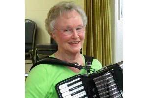 Sequim Accordion Social set for Sunday