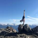 Joie Darminio says she has been dancing since she was a young girl and has always had the dream of dancing in New York. Submitted photo