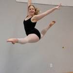 Joie Darminio, a 17-year-old Sequim High School student, was accepted into Joffreys Ballet School in New York where she will attend both a summer intensive program in July and the schools four year trainee program starting in September. Submitted photo