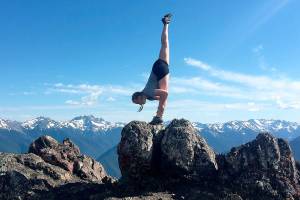 Sequim’s Joie Darminio accepted into ballet trainee program