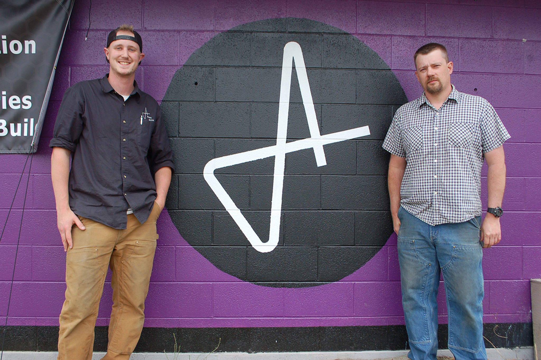 Jones Arms open for business