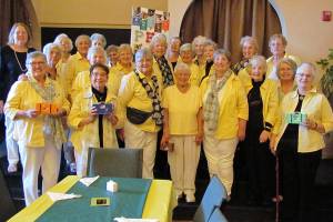 Milestone: PEO, OTA team up to raise funds