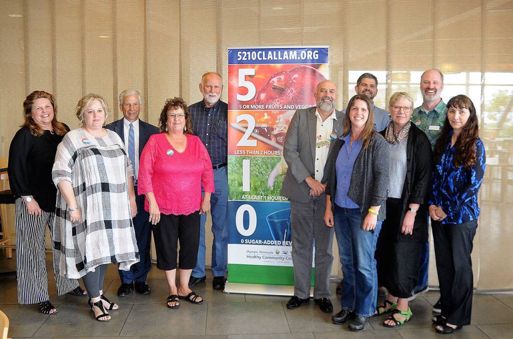 Local leaders looking to make, inspire healthy choices