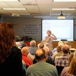 Sequim residents urge port commissioners to keep marina public