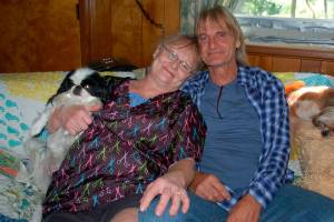 Siblings reunited in Sequim