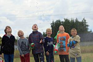 Summer Science Series ready to launch at library