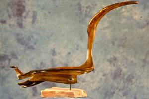 Sculptors set annual art show during Lavender Weekend