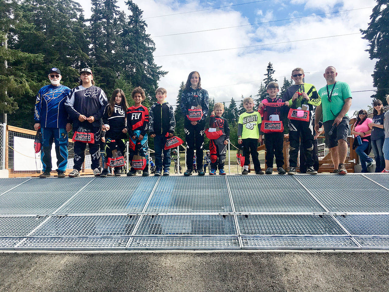 BMX riders raise $3K+ for causes