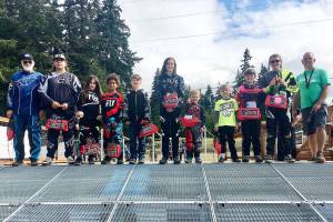 BMX riders raise $3K+ for causes