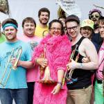 Art Blastapalooza set in Port Angeles