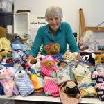 Sunbonnet Sue Quilt Club show set for July 20-22
