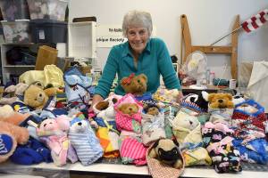 Sunbonnet Sue Quilt Club show set for July 20-22