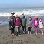 B&G Club campers enjoy hikes, hoops and crafts