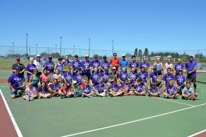 Academy continues tennis tradition in Sequim