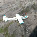 Sequim man survives Alaska plane crash
