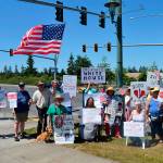 Community members rally to reunite migrant families