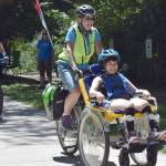 Sequim Wheelers hit the trail