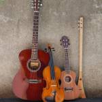 NOLS branches now offer various instruments recently donated by Joyful Noise Music in Sequim. Submitted photo