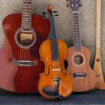 Joyful Noise brings music to libraries