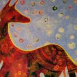 With yellow theme, First Friday Art Walk is ‘walking on sunshine’