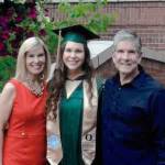 Milestone: Koenigsaecker earns master’s degree in finance