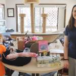 Feline friends from afar: Snohomish family sponsors special needs cats on peninsula