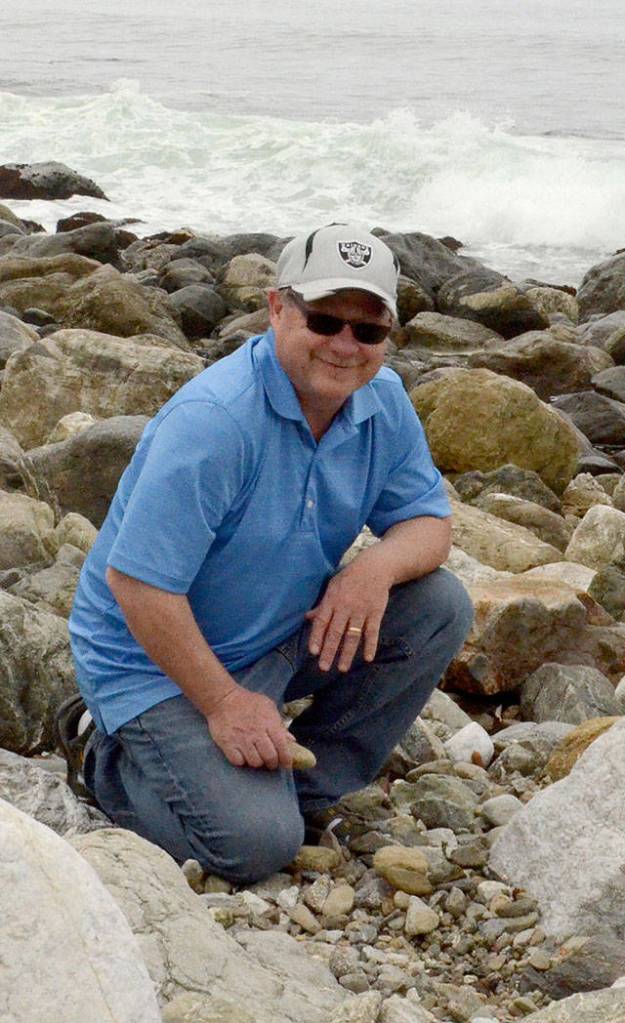 Take time to go ’Rockhounding Around the Olympics’