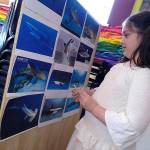 In conjunction with Discovery Channels Shark Week, Sequim Boys & Girls Club summer campers learn all about sharks last week.