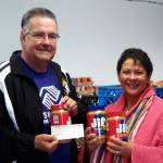 WeDoFudge offers sweet for food bank donations