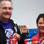 WeDoFudge offers sweet for food bank donations