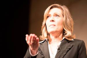 Skwim Toastmasters host Seattle author