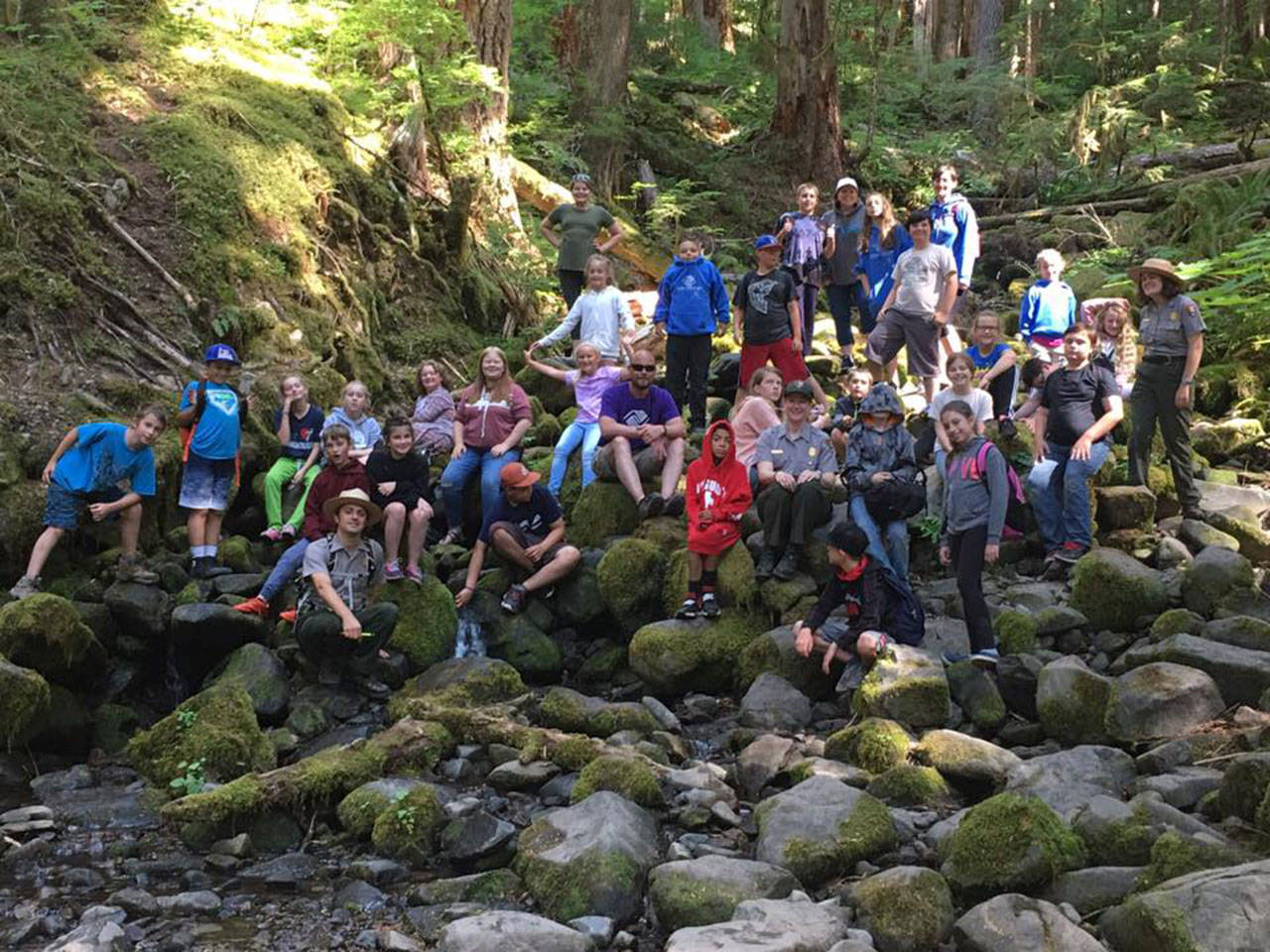 Schools out, we’re in