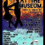 A ‘Night at the Museum’ in honor of Robby Streett
