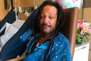 PA man recuperating following concert attack